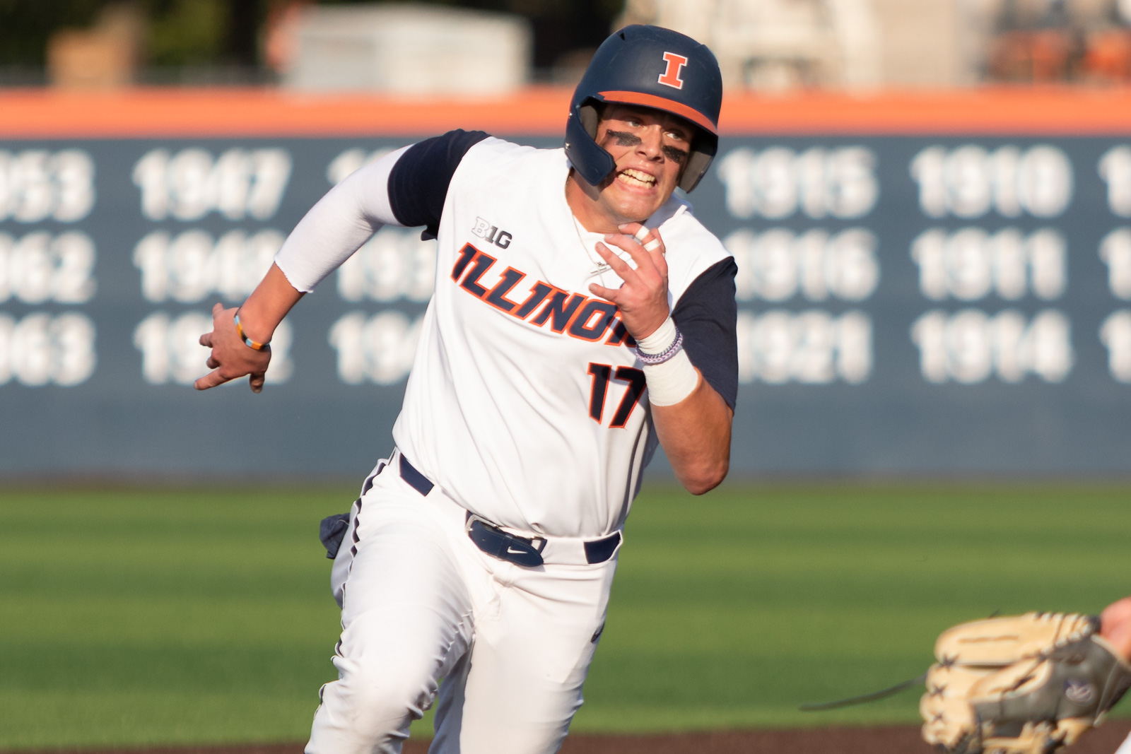 Four Illini picked to D1Baseball’s Big Ten prospect list Illinois