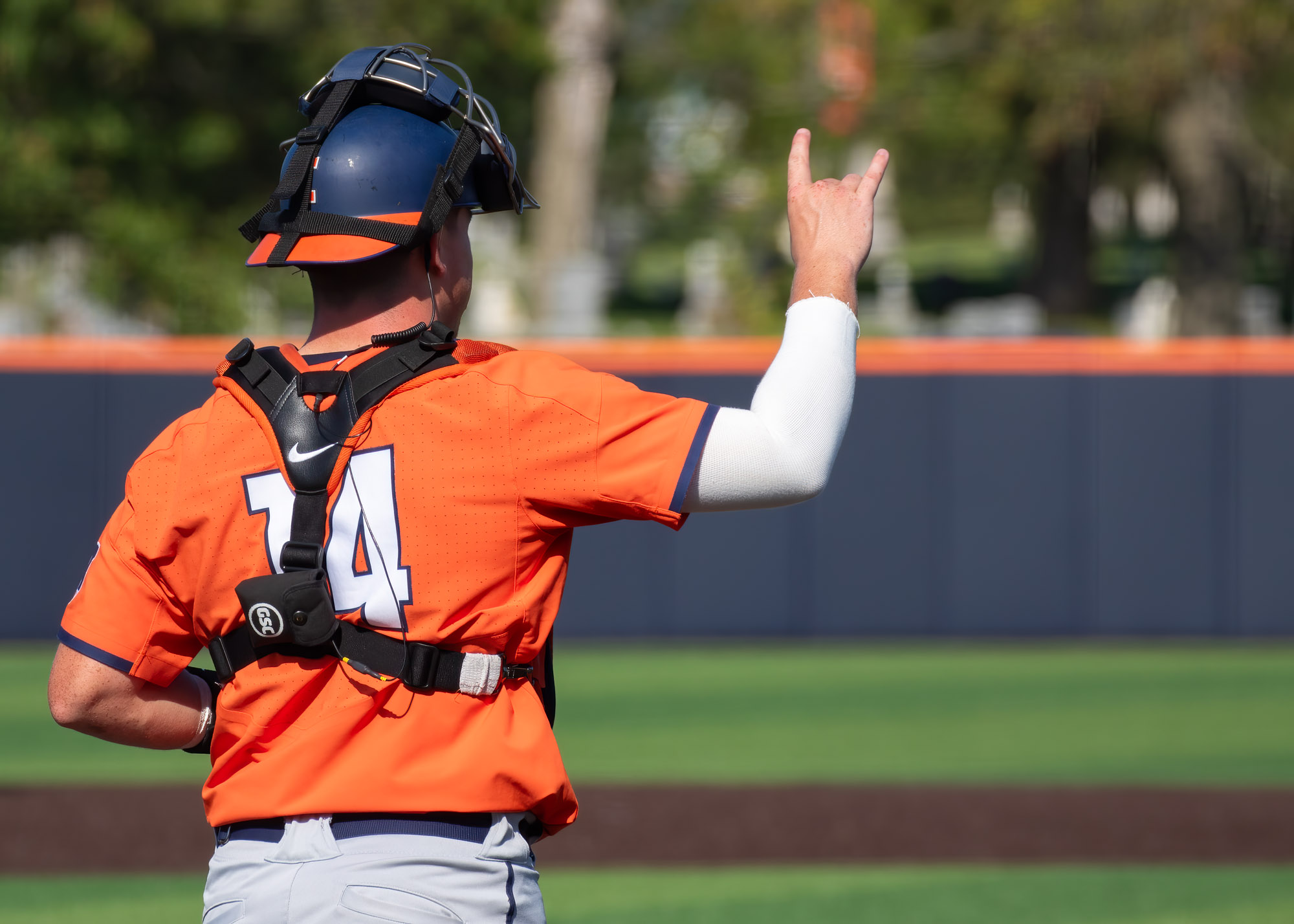 The 2025 Illinois baseball schedule has been announced! Illinois
