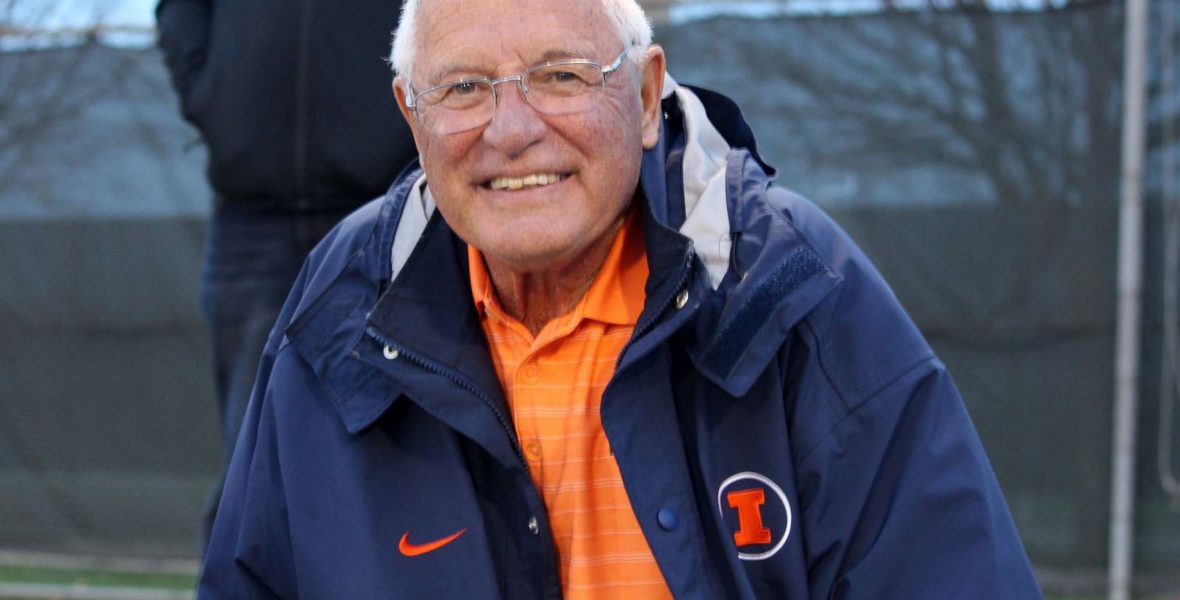 RIP Legendary coach Richard C. “Itch” Jones