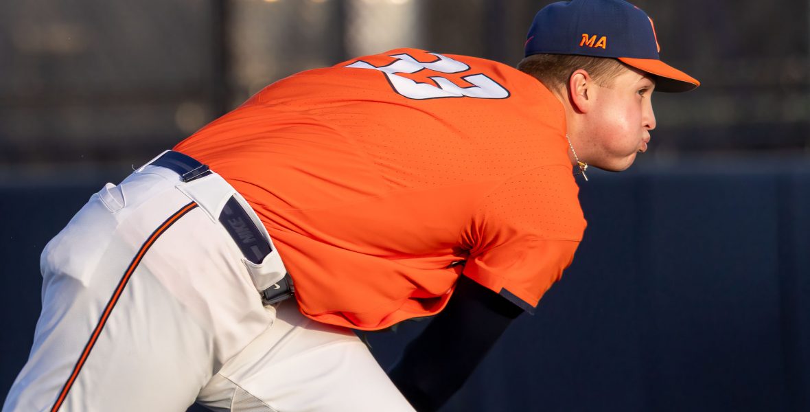 Illinois baseball to host Valpo this weekend!