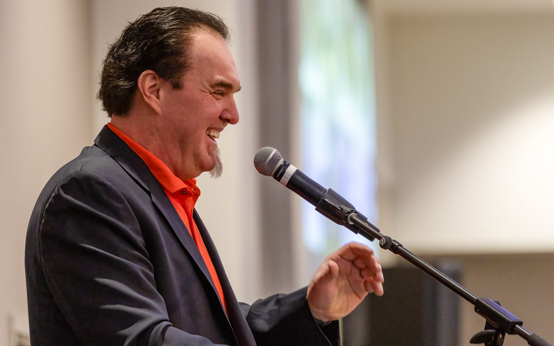 2024 Hot Stove Banquet A record crowd hears Spiezio’s story Illinois