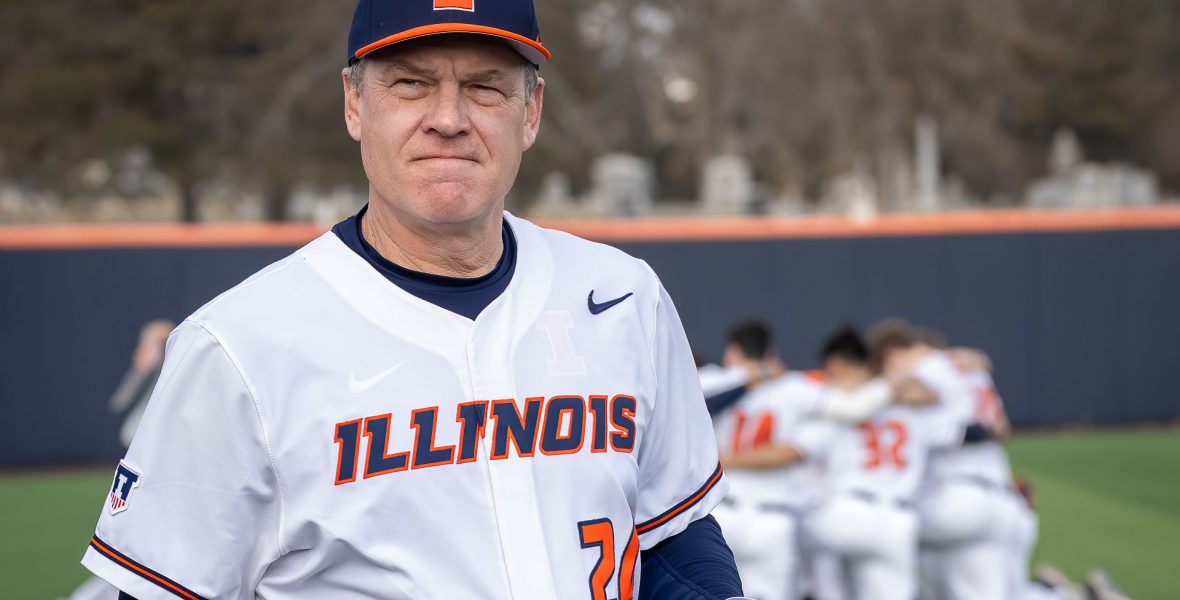 On heels of win, Illinois to attend First Pitch Invitational in South Carolina