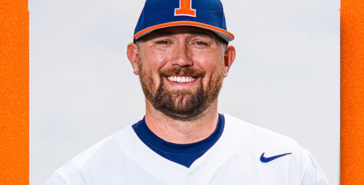 Illinois names Dillon Napoleon as pitching coach